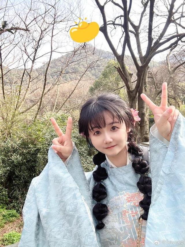 Sayako今年4岁，每周更新：我的手绘日记