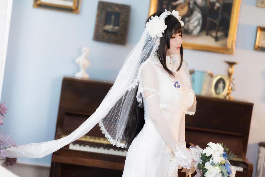 新cos合集来啦！前羽rr微博cosplay技术越发精湛