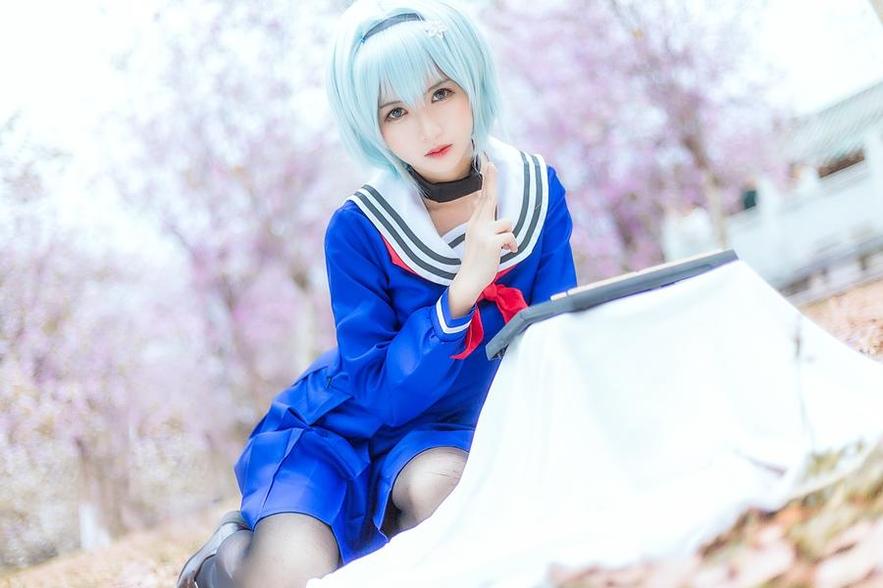 图片分享！鳗鱼霏儿王昭君cosplay大合集